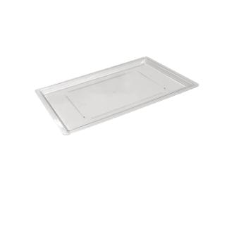 Couvercle bac de rangement - H 3 x 66 x 46 CM - Polycarbonate - Vogue - CG989 CG989 €27.99 Overige