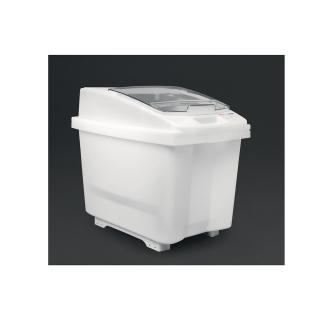 Bac à ingrédients - 100 Litres - H 58 x 46,5 x 70,5 CM - Polyéthylène - Araven - CR977 CR977 €109.99 Boîte d'ingrédient - Plastique
