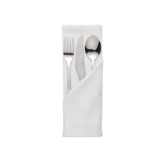 Serviettes - 10 pièces - Blanc - 55 x 55 CM - Coton - Mitre Luxe - HB557 HB557 €22.49 Accessoires de table