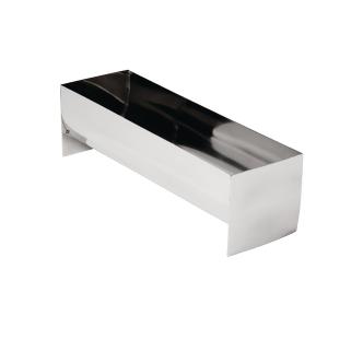 Moule à pâté et terrine - Forme en U - 1,1 Litre - H 8 x 7,5 x 26 CM - Inox - Vogue - E585 E585 €19.99 Moules à viande