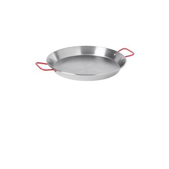 Poêle à paella - Ø 46 x H 4 CM - Acier carbone - Garcima - DM718 DM718 €15.29 Poêle à paella