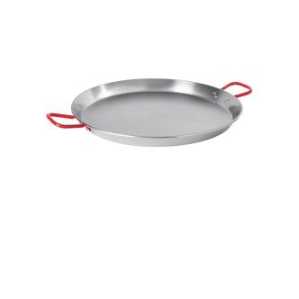 Poêle à paella - Ø 60 x H 5,4 CM - Acier carbone - Garcima - DM720 DM720 €29.99 Poêle à paella