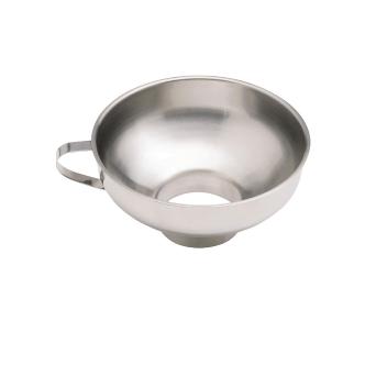 Entonnoir - H 9 x 15 x 15 CM - Inox - Kitchen Craft - DL300 DL300 €11.39 Entonnoir
