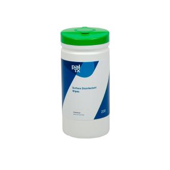 Lingettes nettoyantes - 200 pièces - H 23 CM - Pal - CC197 CC197 €7.69 Produits de nettoyage