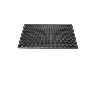 Tapis de bar - 44,5 x 30 CM - Caoutchouc - Olympia - F977 F977 €13.39 Tapis de sol antidérapant
