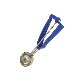 Cuillère à portion - Taille 16 - Bleu cobalt - Ø 5,9 CM - Acier inoxydable - Bonzer - J087 J087 €21.49 Cuillères doseuses à glace