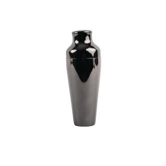 Shaker à cocktail - 3 pièces - 55 CL - Noir - Ø 8,2 x H 22,2 CM - Olympia - DR628 DR628 €17.59 Shakers à cocktail