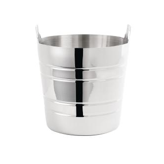 Cave à Vin - 4,9 Litre - Ø 20,4 x H 19 CM - Inox - Olympia - C578 C578 €20.49 Refroidisseurs à vin