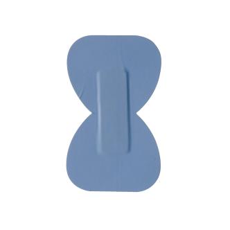 Pansements - 50 pièces - Bleu - H 5 x 4 x 3 x 150 CM - CB444 CB444 €6.49 PREMIERS SECOURS