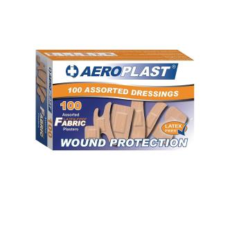 Pansements - 100 pièces - H 5 x 7 x 3 CM - CG295 CG295 €8.29 PREMIERS SECOURS