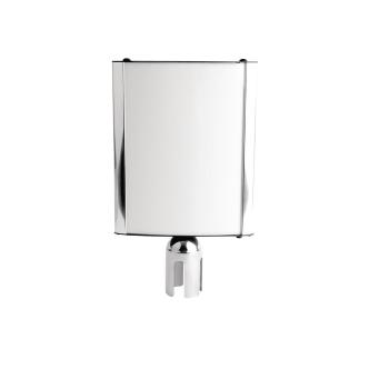Présentoir poteau barrière - H 30 x 25 x 5 CM - Aluminium - Bolero - CF131 CF131 €69.95 Cordes et perches décoratives