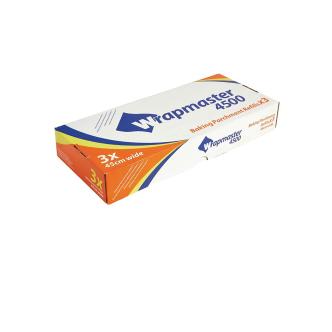 Recharge papier cuisson - 3 pièces - H 8 x 51,5 x 22,5 CM - Wrapmaster - GM215 GM215 €35.49 Klein kookgerei