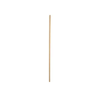 Manche à balai - Jaune - H 120 x 2,5 x 2,5 CM - Bois - Jantex - CD800 CD800 €8.59 Tire-bouchon/serpillière