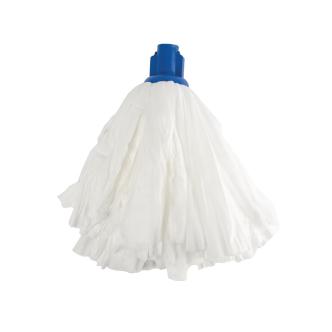 Mop - Bleu - 46 CM - Polyester/Viscose - Jantex - DN820 DN820 €2.29 Tire-bouchon/serpillière