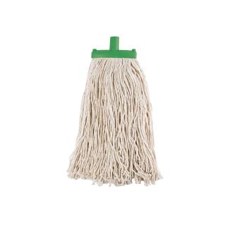 Mop - Vert - H 4 x 15,5 CM - Polyester - Jantex - GK872 GK872 €6.29 Tire-bouchon/serpillière
