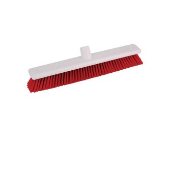 Tête de balai - Rouge - 45,7 CM - Jantex - DN833 DN833 €16.29 Brosses