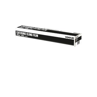 Film alimentaire - H 10 x 48 x 10 CM - Vogue - CF351 CF351 €11.89 Feuilles d'aluminium pour distributeurs