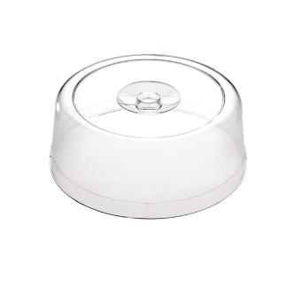 Plat à gâteau dôme - Transparent - Ø 30 x H 11,5 CM - Mélamine - APS - GF154 GF154 €5.59 Overige