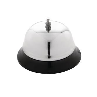 Cloche de réception - Ø 10 x H 7 CM - Métal - Boléro - T183 T183 €6.59 Cloches de réception