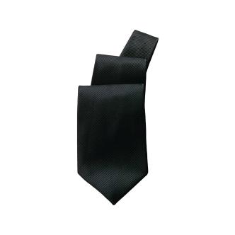 Cravate - Unisexe - Noir - Polyester/Coton - Chef Works - A585 A585 €10.49 Cravates