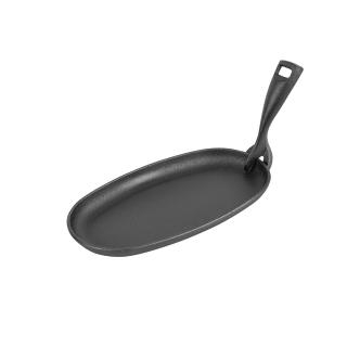 Plat de service - H 1,4 x 28,5 x 14,9 CM - Fonte - Olympia - GG133 GG133 €8.29 Poêles en fonte