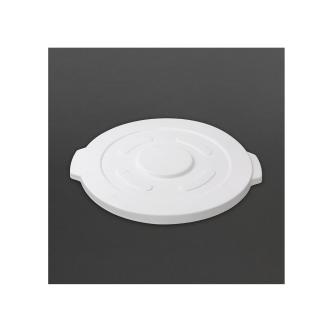 Couvercle de bac de stockage - 76 Litres - Blanc - Ø 50,3 x H 4 CM - Polypropylène - Vogue - GG796 GG796 €14.49 Overige