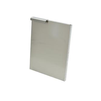 Bas de porte - Ligne 650 - Droite - H 40 x 35 x 2 CM - Inox - Gastro M - GN079 GN079 €445.00 Ligne Gastro M 650