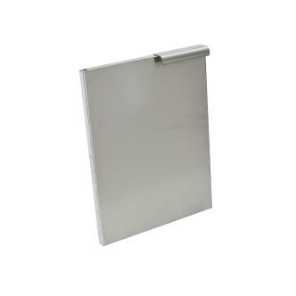 Bas de porte - Ligne 650 - Gauche - H 40 x 35 x 2 CM - Inox - Gastro M - GN080 GN080 €269.00 Ligne Gastro M 650