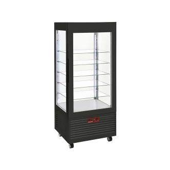 Vitrine réfrigérée - 480 Litres - 6 Niveaux - Noir - Diamant - INN/VN-B9-R2 INN/VN-B9-R2 €2,875.00 Vitrine réfrigérée