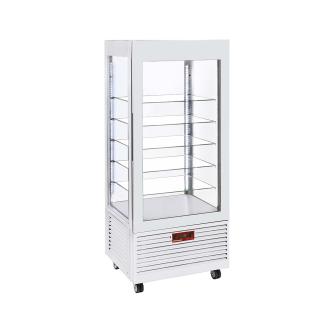 Vitrine pour congélateur - 480 Litres - 6 Niveaux - Blanc - Diamant - INN/VB-W5-R2 INN/VB-W5-R2 €4,669.00 Vitrine réfrigérée