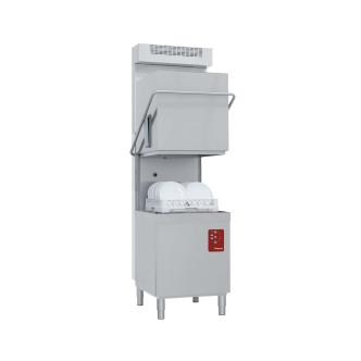 Modèle hotte lave-vaisselle - Panier 50 x 50 CM - 400V - Break tank - Condenseur récupérateur de vapeur - Diamond - D26/6B-RC D26/6B-RC €6,851.00 Lave-vaisselle à capot