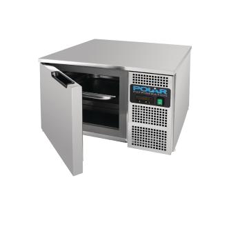 Glacière rapide - H 42 x 66 x 65 CM - 230 V - Inox - Polar - CK640 CK640 €1,999.00 Refroidisseur à air