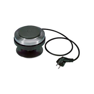 Résistance - H 11 CM - 0.892 KG - Ø14 CM - 220 - 240 V - 500 W - Inox - 130150 E130150 €34.20 Chauffe-soucoupe