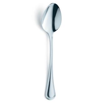 Cuillère à dessert - Haydn - 12 pièces - 18,5 CM - Argent - Acier inoxydable - Amefa - 843000B000345 843000B000345 €26.99 Couverts de table
