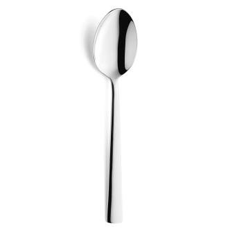 Cuillère à dessert - Moderno - 12 pièces - 19 CM - Argent - Inox - Amefa - 192300B000345 192300B000345 €18.99 Couverts de table