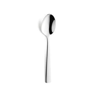 Cuillère à café - Moderno - 12 pièces - 13,2 CM - Argent - Acier inoxydable - Amefa - 192300B000375 192300B000375 €12.99 Couverts de table