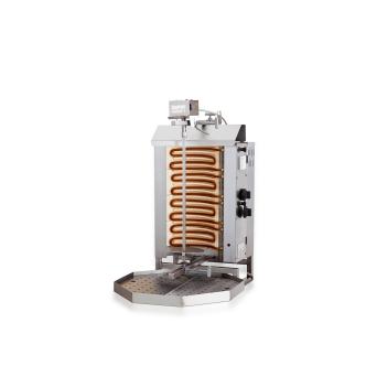 Dönergrill - Electrique - 4 Brûleurs - Moteur dessus - Combisteel - 7049.0020 7049.0020 €1,054.80 Gril à döner électrique