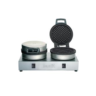 Gaufrier - Double - H 16 x 40 x 22 CM - 1,6 kW - 230 V - Dualit - J449 J449 €379.00 Gaufrier
