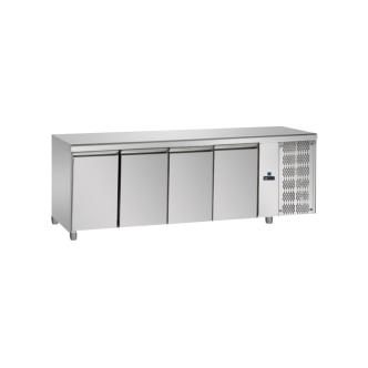 Etabli congélateur - 4 portes - Tecnodom - TF04MIDBT-000 TF04MIDBT-000 €2,999.00 Bancs de congélation
