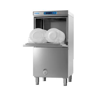 Chargeur frontal lave-vaisselle Pan - Digital - Double paroi - Modèle Haut - 400V - Mach - DT54.23-PL/MBE DT54.23-PL/MBE €3,199.00 Lave-vaisselle à chargement frontal