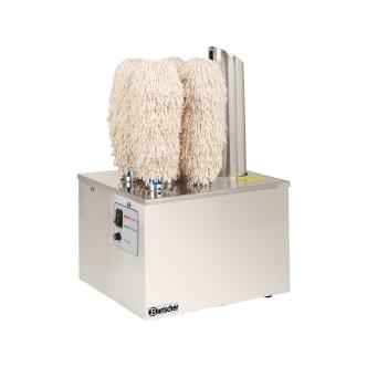 Machine à polir le verre - 5 rouleaux - Bartscher - 109470 109470 €2,129.69 Machine à polir