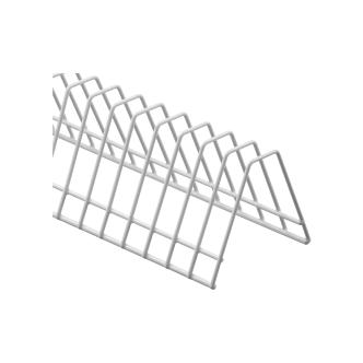 Insert soucoupes panier lave-vaisselle - 12 soucoupes - 30 CM - Bartscher - 110317 110317 €33.00 Paniers généraux pour lave-vaisselle
