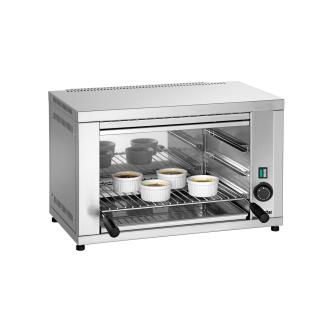 Salamandre - Électrique - 1 Zone - 43 x 30,5 CM - Bartscher - 100524 100524 €375.42 Salamandre