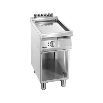 Plaque grill - Electrique - 1 Zone - Lisse - Bartscher - 286506 286506 €2,109.33 Planche à frire électrique