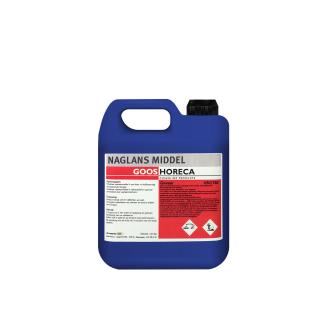 Horeca naglansmiddel - Universeel - 10 liter - Promoline 20212 €29.95 Produits pour lave-vaisselle