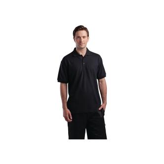 Polo - Unisexe - Noir - Polyester/Coton - A735 A735 €0.00 Chemises