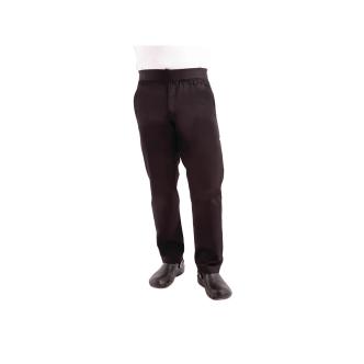 Pantalon - Unisexe - Noir - Coton/Polyester - Chef Works Urban - BB301 BB301 €0.00 Pantalons