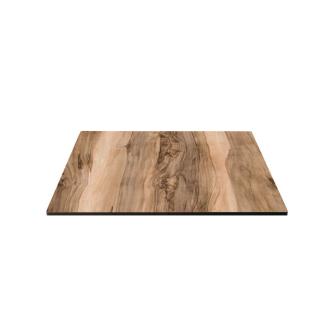 Plateau de table HPL - 120 x 70 CM - Indian Shesman - G-Line 85363 €99.95 Top de table de terrasse
