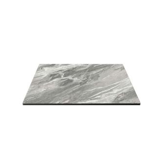 Plateau de table HPL - 70 x 70 CM - Lavant - G-Line 85362 €69.95 Top de table de terrasse