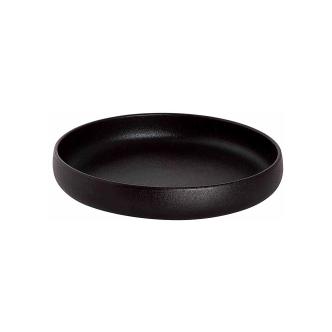 Assiette creuse - Ø21 CM - 6 pièces - Noir - Porcelaine de Maastricht - Univers - 531342 W531342 €62.46 Assiettes
